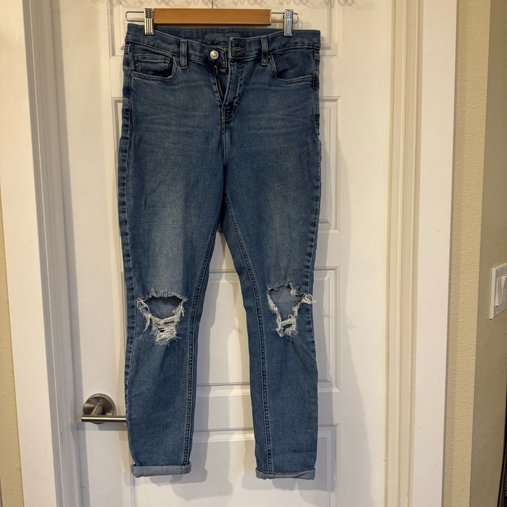 Topshop Moto Jeans